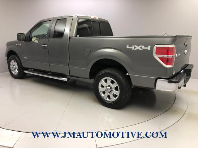 2014 Ford F-150 4WD SuperCab 145 XLT, available for sale in Naugatuck, Connecticut | J&M Automotive Sls&Svc LLC. Naugatuck, Connecticut 2014 Ford F-150 4WD SuperCab 145 XLT, available for sale in Naugatuck, Connecticut | J&M Automotive Sls&Svc LLC. Naugatuck, Connecticut