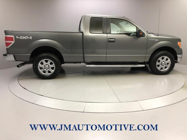 2014 Ford F-150 4WD SuperCab 145 XLT, available for sale in Naugatuck, Connecticut | J&M Automotive Sls&Svc LLC. Naugatuck, Connecticut 2014 Ford F-150 4WD SuperCab 145 XLT, available for sale in Naugatuck, Connecticut | J&M Automotive Sls&Svc LLC. Naugatuck, Connecticut