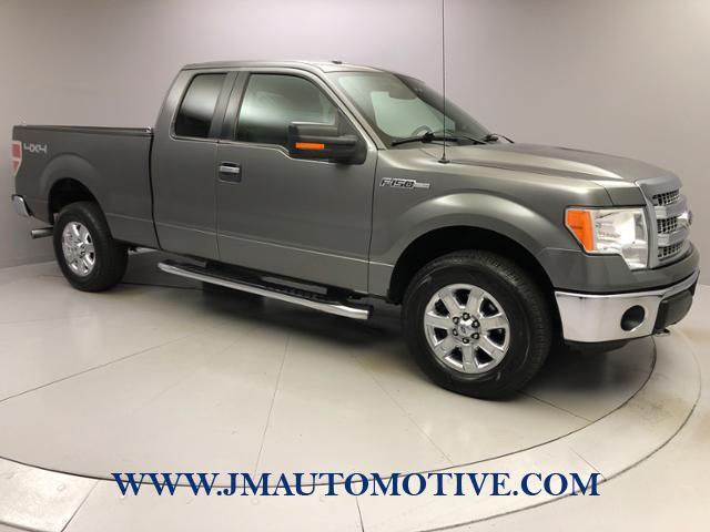 2014 Ford F-150 4WD SuperCab 145 XLT, available for sale in Naugatuck, Connecticut | J&M Automotive Sls&Svc LLC. Naugatuck, Connecticut 2014 Ford F-150 4WD SuperCab 145 XLT, available for sale in Naugatuck, Connecticut | J&M Automotive Sls&Svc LLC. Naugatuck, Connecticut