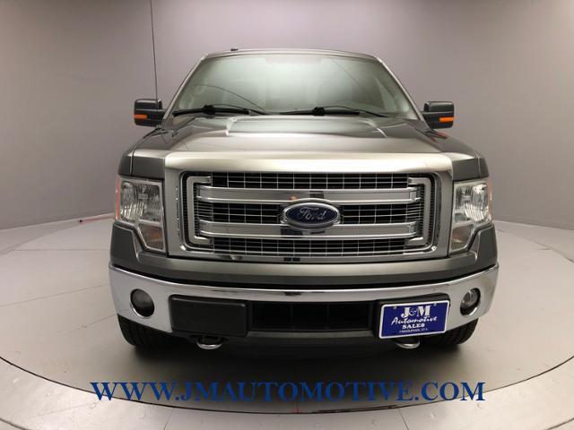 2014 Ford F-150 4WD SuperCab 145 XLT, available for sale in Naugatuck, Connecticut | J&M Automotive Sls&Svc LLC. Naugatuck, Connecticut 2014 Ford F-150 4WD SuperCab 145 XLT, available for sale in Naugatuck, Connecticut | J&M Automotive Sls&Svc LLC. Naugatuck, Connecticut
