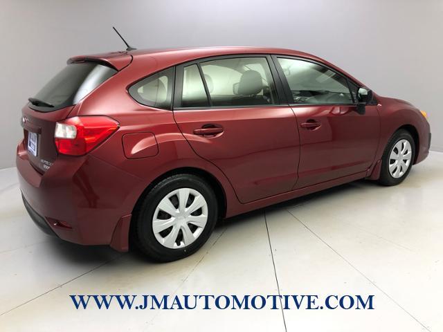 2014 Subaru Impreza 5dr Auto 2.0i, available for sale in Naugatuck, Connecticut | J&M Automotive Sls&Svc LLC. Naugatuck, Connecticut 2014 Subaru Impreza 5dr Auto 2.0i, available for sale in Naugatuck, Connecticut | J&M Automotive Sls&Svc LLC. Naugatuck, Connecticut