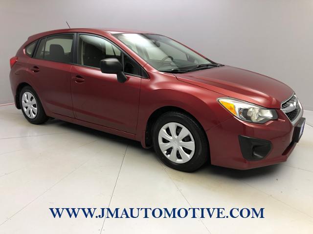 2014 Subaru Impreza 5dr Auto 2.0i, available for sale in Naugatuck, Connecticut | J&M Automotive Sls&Svc LLC. Naugatuck, Connecticut 2014 Subaru Impreza 5dr Auto 2.0i, available for sale in Naugatuck, Connecticut | J&M Automotive Sls&Svc LLC. Naugatuck, Connecticut