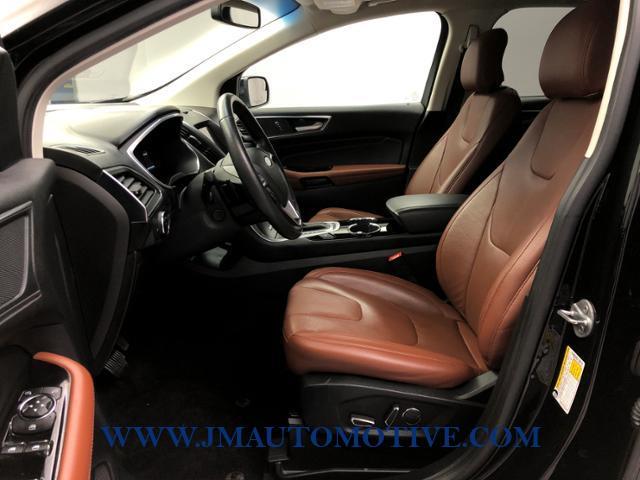 2018 Ford Edge Titanium AWD, available for sale in Naugatuck, Connecticut | J&M Automotive Sls&Svc LLC. Naugatuck, Connecticut 2018 Ford Edge Titanium AWD, available for sale in Naugatuck, Connecticut | J&M Automotive Sls&Svc LLC. Naugatuck, Connecticut