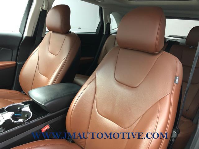 2018 Ford Edge Titanium AWD, available for sale in Naugatuck, Connecticut | J&M Automotive Sls&Svc LLC. Naugatuck, Connecticut 2018 Ford Edge Titanium AWD, available for sale in Naugatuck, Connecticut | J&M Automotive Sls&Svc LLC. Naugatuck, Connecticut