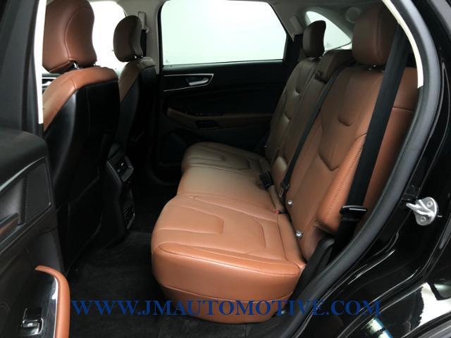 2018 Ford Edge Titanium AWD, available for sale in Naugatuck, Connecticut | J&M Automotive Sls&Svc LLC. Naugatuck, Connecticut 2018 Ford Edge Titanium AWD, available for sale in Naugatuck, Connecticut | J&M Automotive Sls&Svc LLC. Naugatuck, Connecticut