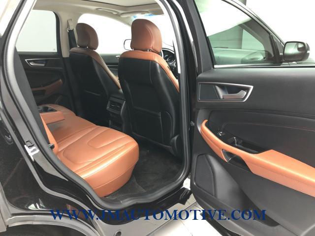 2018 Ford Edge Titanium AWD, available for sale in Naugatuck, Connecticut | J&M Automotive Sls&Svc LLC. Naugatuck, Connecticut 2018 Ford Edge Titanium AWD, available for sale in Naugatuck, Connecticut | J&M Automotive Sls&Svc LLC. Naugatuck, Connecticut