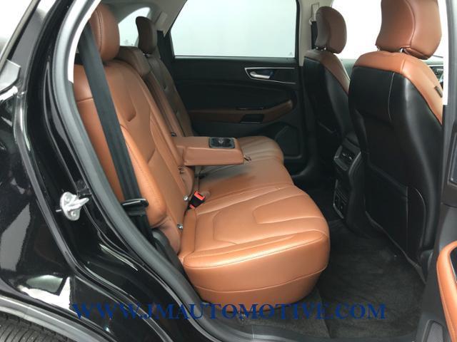 2018 Ford Edge Titanium AWD, available for sale in Naugatuck, Connecticut | J&M Automotive Sls&Svc LLC. Naugatuck, Connecticut 2018 Ford Edge Titanium AWD, available for sale in Naugatuck, Connecticut | J&M Automotive Sls&Svc LLC. Naugatuck, Connecticut