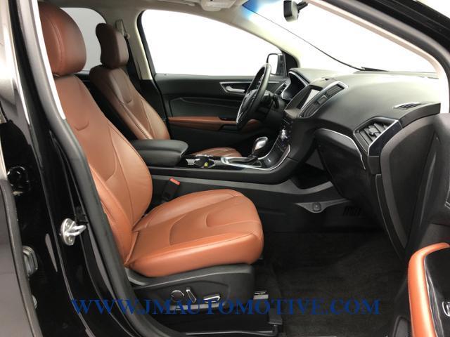 2018 Ford Edge Titanium AWD, available for sale in Naugatuck, Connecticut | J&M Automotive Sls&Svc LLC. Naugatuck, Connecticut 2018 Ford Edge Titanium AWD, available for sale in Naugatuck, Connecticut | J&M Automotive Sls&Svc LLC. Naugatuck, Connecticut