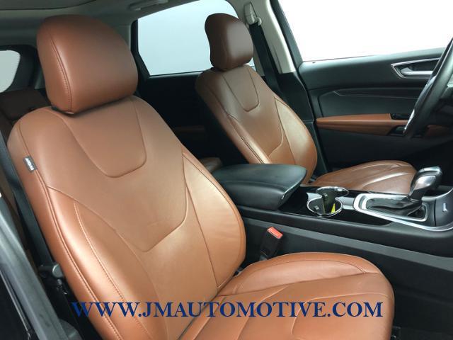 2018 Ford Edge Titanium AWD, available for sale in Naugatuck, Connecticut | J&M Automotive Sls&Svc LLC. Naugatuck, Connecticut 2018 Ford Edge Titanium AWD, available for sale in Naugatuck, Connecticut | J&M Automotive Sls&Svc LLC. Naugatuck, Connecticut