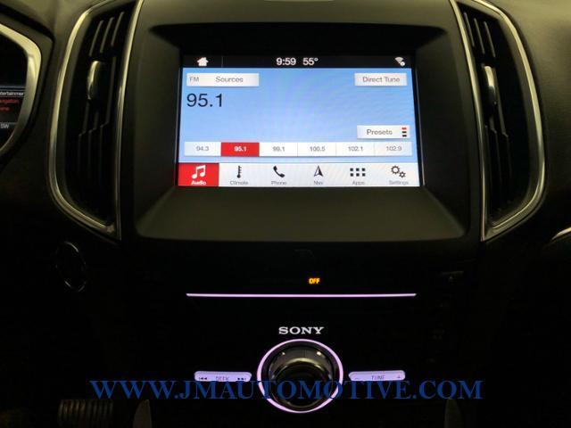 2018 Ford Edge Titanium AWD, available for sale in Naugatuck, Connecticut | J&M Automotive Sls&Svc LLC. Naugatuck, Connecticut 2018 Ford Edge Titanium AWD, available for sale in Naugatuck, Connecticut | J&M Automotive Sls&Svc LLC. Naugatuck, Connecticut