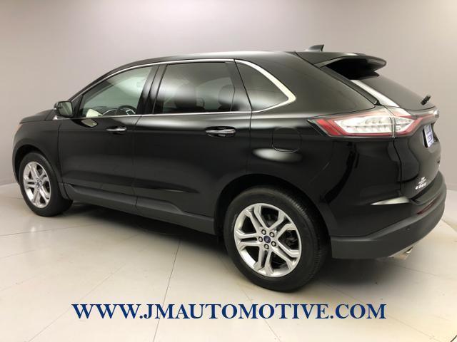 2018 Ford Edge Titanium AWD, available for sale in Naugatuck, Connecticut | J&M Automotive Sls&Svc LLC. Naugatuck, Connecticut 2018 Ford Edge Titanium AWD, available for sale in Naugatuck, Connecticut | J&M Automotive Sls&Svc LLC. Naugatuck, Connecticut
