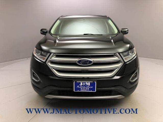 2018 Ford Edge Titanium AWD, available for sale in Naugatuck, Connecticut | J&M Automotive Sls&Svc LLC. Naugatuck, Connecticut 2018 Ford Edge Titanium AWD, available for sale in Naugatuck, Connecticut | J&M Automotive Sls&Svc LLC. Naugatuck, Connecticut