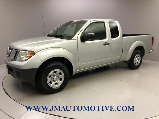 2016 Nissan Frontier 2WD King Cab I4 Manual S, available for sale in Naugatuck, Connecticut | J&M Automotive Sls&Svc LLC. Naugatuck, Connecticut