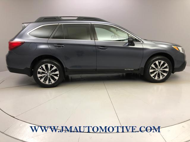 2016 Subaru Outback 4dr Wgn 2.5i Limited PZEV, available for sale in Naugatuck, Connecticut | J&M Automotive Sls&Svc LLC. Naugatuck, Connecticut 2016 Subaru Outback 4dr Wgn 2.5i Limited PZEV, available for sale in Naugatuck, Connecticut | J&M Automotive Sls&Svc LLC. Naugatuck, Connecticut
