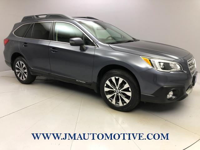 2016 Subaru Outback 4dr Wgn 2.5i Limited PZEV, available for sale in Naugatuck, Connecticut | J&M Automotive Sls&Svc LLC. Naugatuck, Connecticut 2016 Subaru Outback 4dr Wgn 2.5i Limited PZEV, available for sale in Naugatuck, Connecticut | J&M Automotive Sls&Svc LLC. Naugatuck, Connecticut