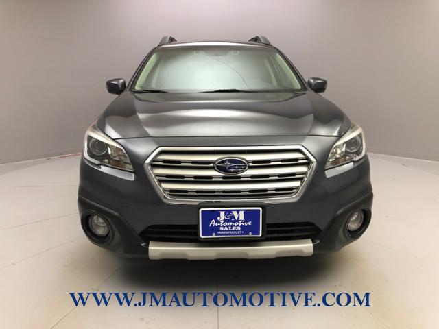 2016 Subaru Outback 4dr Wgn 2.5i Limited PZEV, available for sale in Naugatuck, Connecticut | J&M Automotive Sls&Svc LLC. Naugatuck, Connecticut 2016 Subaru Outback 4dr Wgn 2.5i Limited PZEV, available for sale in Naugatuck, Connecticut | J&M Automotive Sls&Svc LLC. Naugatuck, Connecticut
