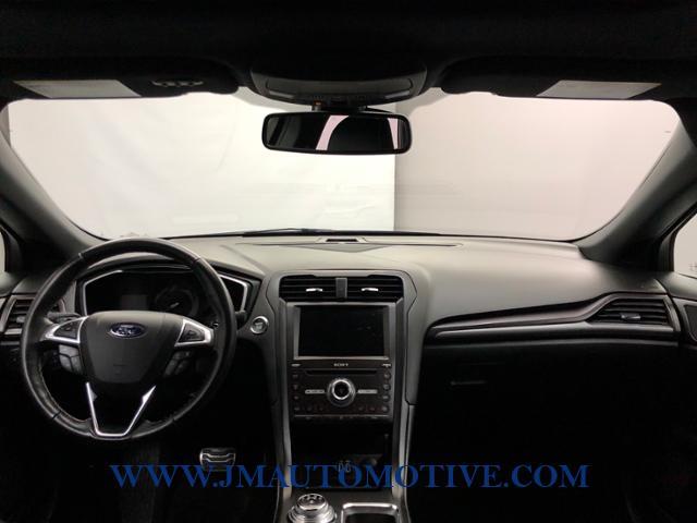 2019 Ford Fusion Sport AWD, available for sale in Naugatuck, Connecticut | J&M Automotive Sls&Svc LLC. Naugatuck, Connecticut 2019 Ford Fusion Sport AWD, available for sale in Naugatuck, Connecticut | J&M Automotive Sls&Svc LLC. Naugatuck, Connecticut