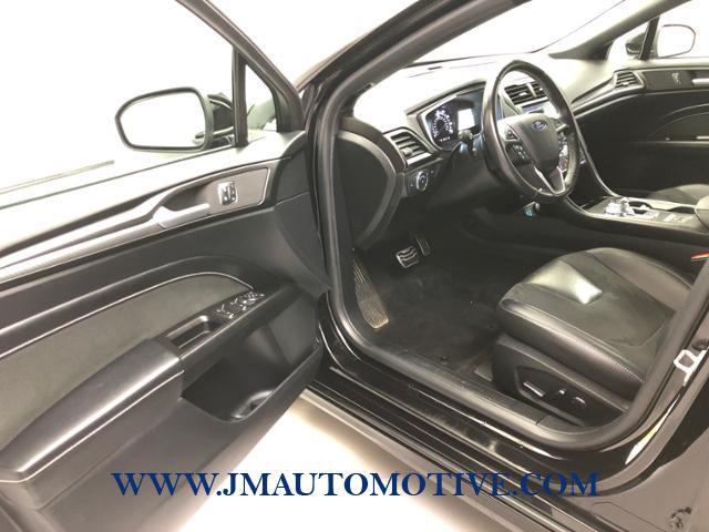2019 Ford Fusion Sport AWD, available for sale in Naugatuck, Connecticut | J&M Automotive Sls&Svc LLC. Naugatuck, Connecticut 2019 Ford Fusion Sport AWD, available for sale in Naugatuck, Connecticut | J&M Automotive Sls&Svc LLC. Naugatuck, Connecticut