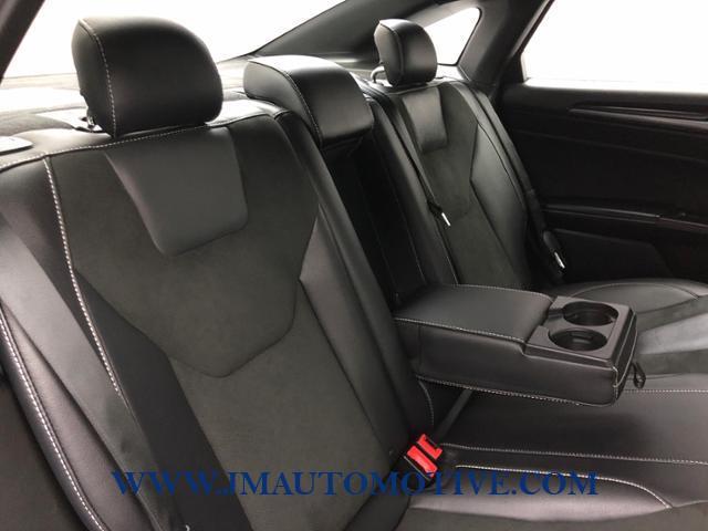 2019 Ford Fusion Sport AWD, available for sale in Naugatuck, Connecticut | J&M Automotive Sls&Svc LLC. Naugatuck, Connecticut 2019 Ford Fusion Sport AWD, available for sale in Naugatuck, Connecticut | J&M Automotive Sls&Svc LLC. Naugatuck, Connecticut