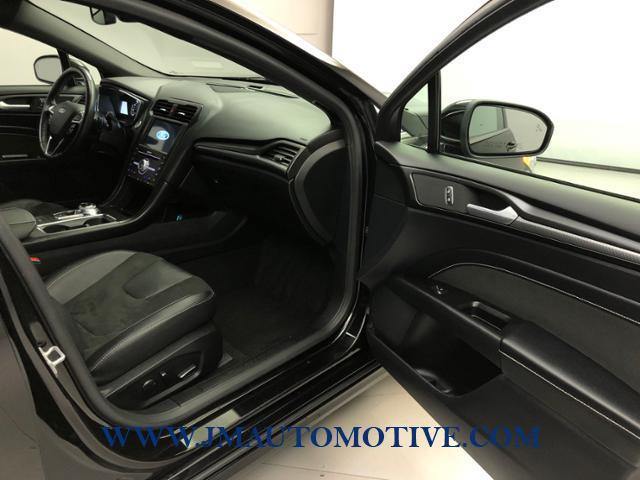 2019 Ford Fusion Sport AWD, available for sale in Naugatuck, Connecticut | J&M Automotive Sls&Svc LLC. Naugatuck, Connecticut 2019 Ford Fusion Sport AWD, available for sale in Naugatuck, Connecticut | J&M Automotive Sls&Svc LLC. Naugatuck, Connecticut