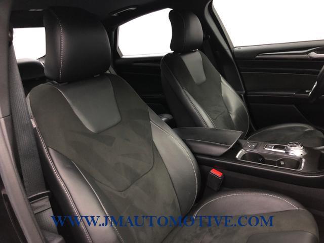 2019 Ford Fusion Sport AWD, available for sale in Naugatuck, Connecticut | J&M Automotive Sls&Svc LLC. Naugatuck, Connecticut 2019 Ford Fusion Sport AWD, available for sale in Naugatuck, Connecticut | J&M Automotive Sls&Svc LLC. Naugatuck, Connecticut