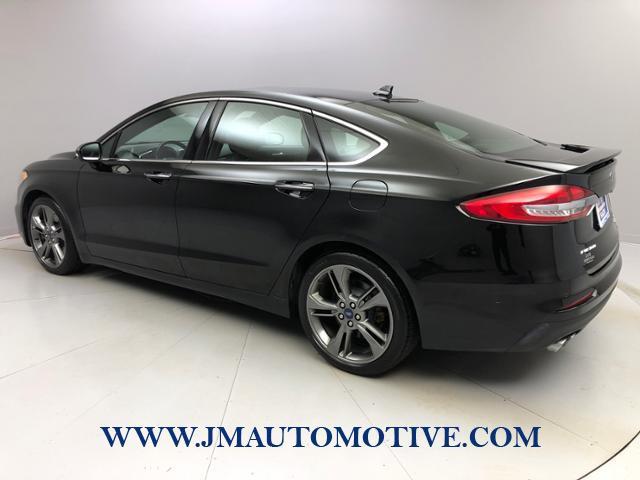 2019 Ford Fusion Sport AWD, available for sale in Naugatuck, Connecticut | J&M Automotive Sls&Svc LLC. Naugatuck, Connecticut 2019 Ford Fusion Sport AWD, available for sale in Naugatuck, Connecticut | J&M Automotive Sls&Svc LLC. Naugatuck, Connecticut
