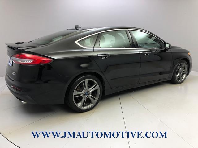 2019 Ford Fusion Sport AWD, available for sale in Naugatuck, Connecticut | J&M Automotive Sls&Svc LLC. Naugatuck, Connecticut 2019 Ford Fusion Sport AWD, available for sale in Naugatuck, Connecticut | J&M Automotive Sls&Svc LLC. Naugatuck, Connecticut