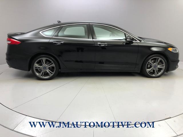 2019 Ford Fusion Sport AWD, available for sale in Naugatuck, Connecticut | J&M Automotive Sls&Svc LLC. Naugatuck, Connecticut 2019 Ford Fusion Sport AWD, available for sale in Naugatuck, Connecticut | J&M Automotive Sls&Svc LLC. Naugatuck, Connecticut
