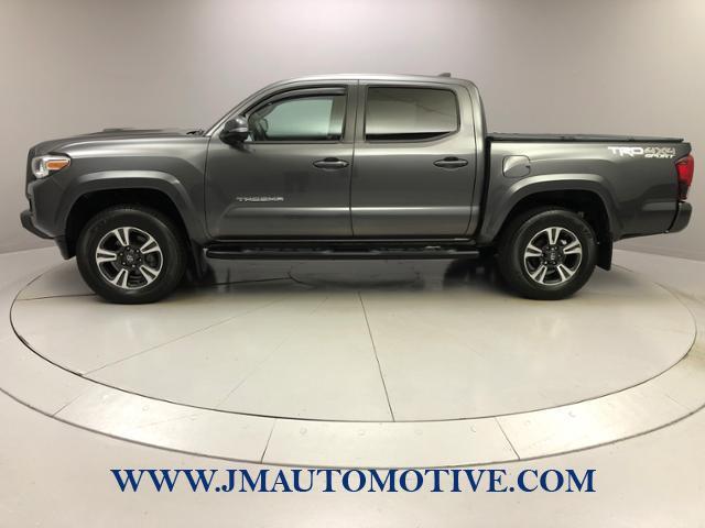 Used Toyota Tacoma TRD Sport Double Cab 5' Bed V6 AT 2019 | J&M Automotive Sls&Svc LLC. Naugatuck, Connecticut Used Toyota Tacoma TRD Sport Double Cab 5' Bed V6 AT 2019 | J&M Automotive Sls&Svc LLC. Naugatuck, Connecticut