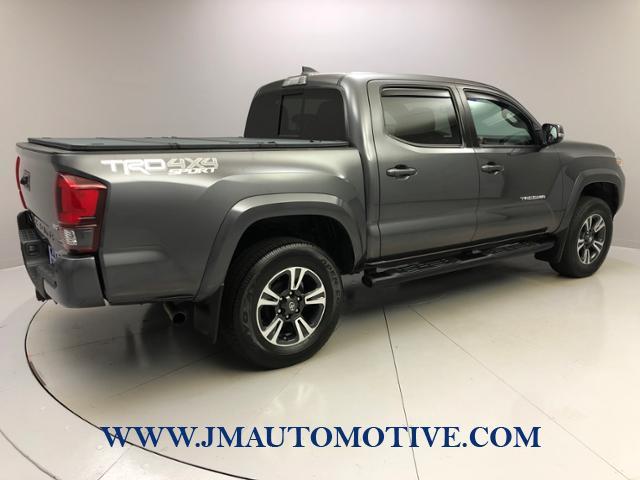 Used Toyota Tacoma TRD Sport Double Cab 5' Bed V6 AT 2019 | J&M Automotive Sls&Svc LLC. Naugatuck, Connecticut Used Toyota Tacoma TRD Sport Double Cab 5' Bed V6 AT 2019 | J&M Automotive Sls&Svc LLC. Naugatuck, Connecticut