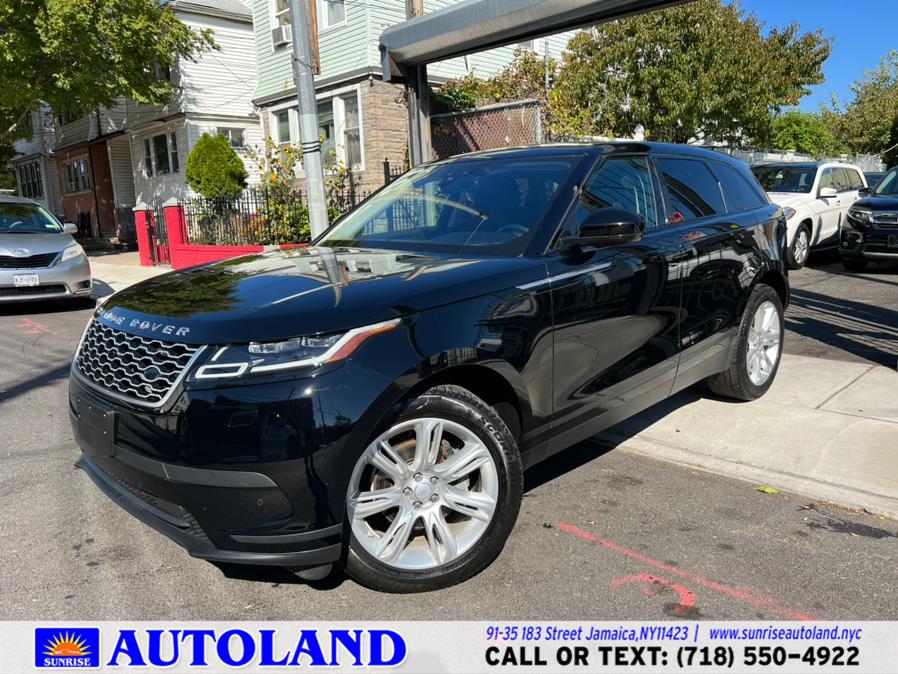 Used Land Rover Range Rover Velar P250 S 2019 | Sunrise Autoland. Jamaica, New York Used Land Rover Range Rover Velar P250 S 2019 | Sunrise Autoland. Jamaica, New York