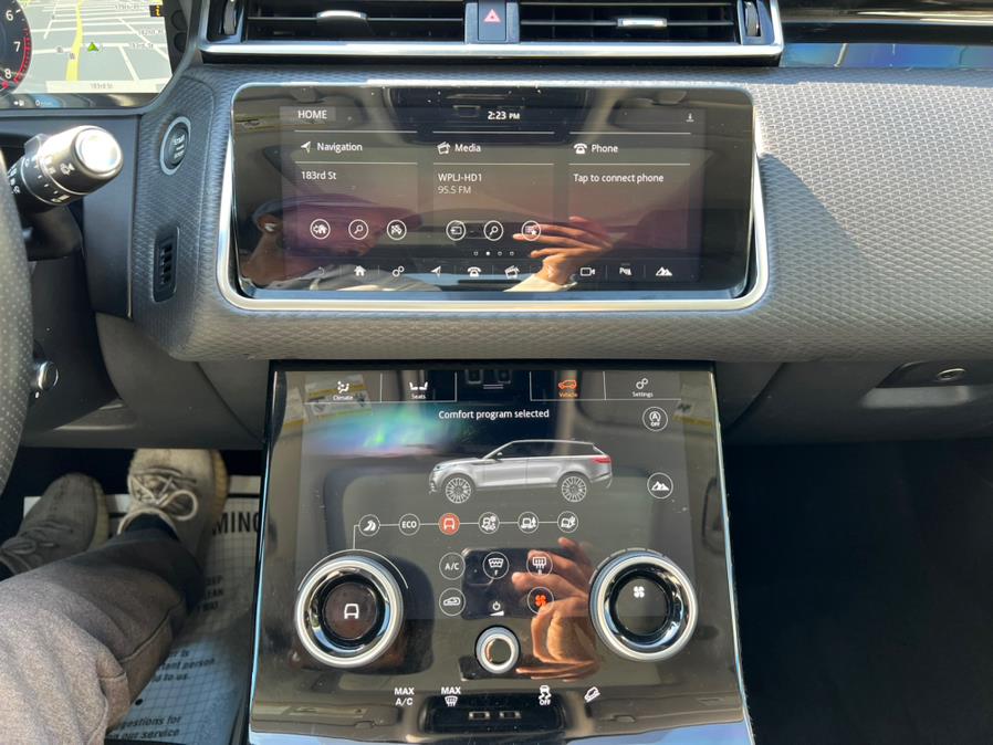 Used Land Rover Range Rover Velar P250 S 2019 | Sunrise Autoland. Jamaica, New York Used Land Rover Range Rover Velar P250 S 2019 | Sunrise Autoland. Jamaica, New York