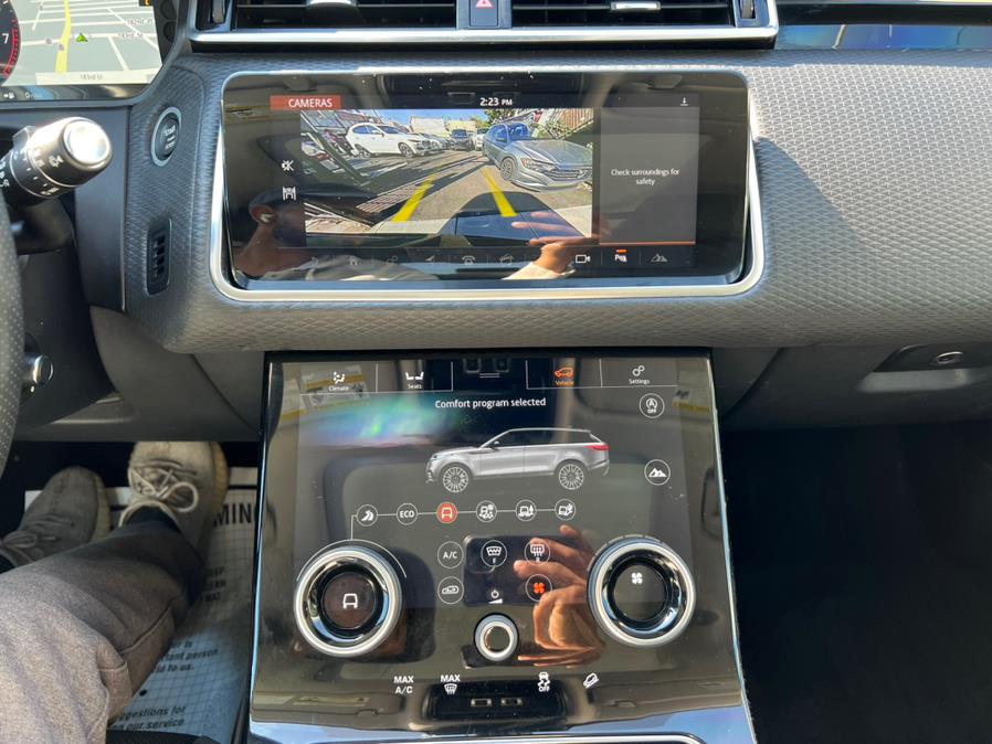 Used Land Rover Range Rover Velar P250 S 2019 | Sunrise Autoland. Jamaica, New York Used Land Rover Range Rover Velar P250 S 2019 | Sunrise Autoland. Jamaica, New York