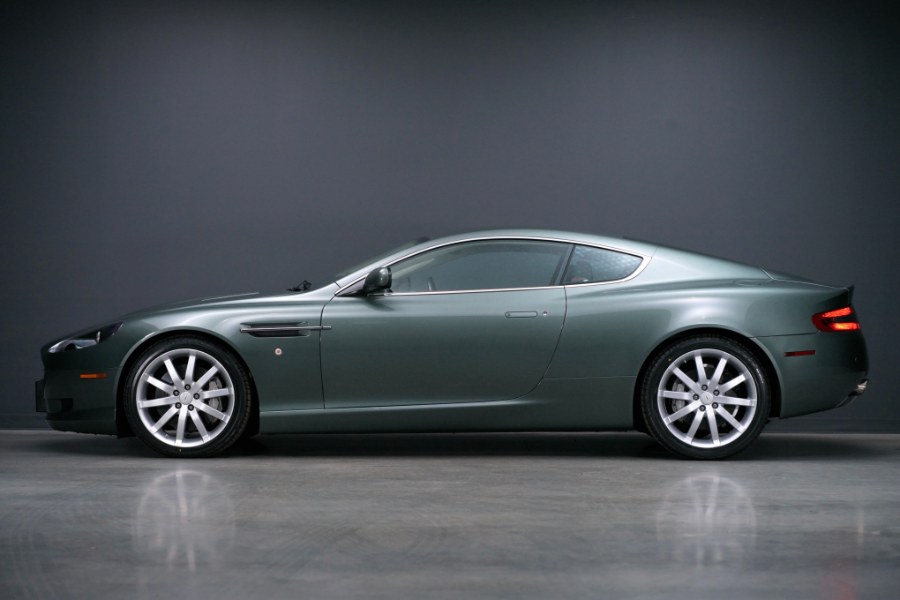 2005 Aston Martin DB9 2dr Cpe Auto, available for sale in North Salem, New York | Meccanic Shop North Inc. North Salem, New York 2005 Aston Martin DB9 2dr Cpe Auto, available for sale in North Salem, New York | Meccanic Shop North Inc. North Salem, New York