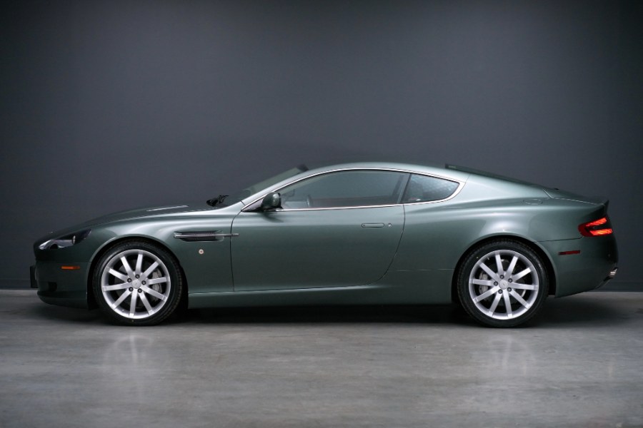 2005 Aston Martin DB9 2dr Cpe Auto, available for sale in North Salem, New York | Meccanic Shop North Inc. North Salem, New York 2005 Aston Martin DB9 2dr Cpe Auto, available for sale in North Salem, New York | Meccanic Shop North Inc. North Salem, New York