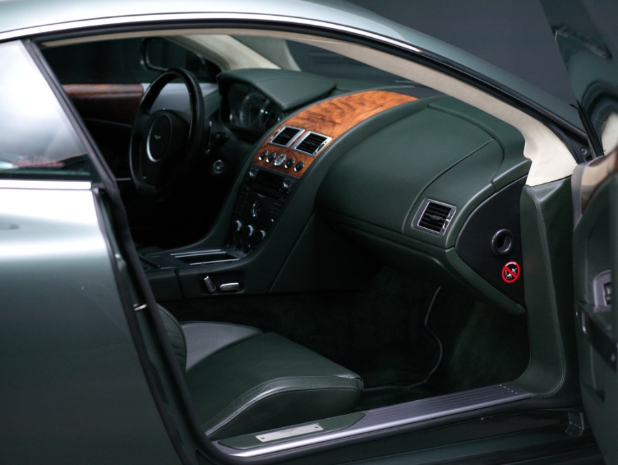 2005 Aston Martin DB9 2dr Cpe Auto, available for sale in North Salem, New York | Meccanic Shop North Inc. North Salem, New York 2005 Aston Martin DB9 2dr Cpe Auto, available for sale in North Salem, New York | Meccanic Shop North Inc. North Salem, New York