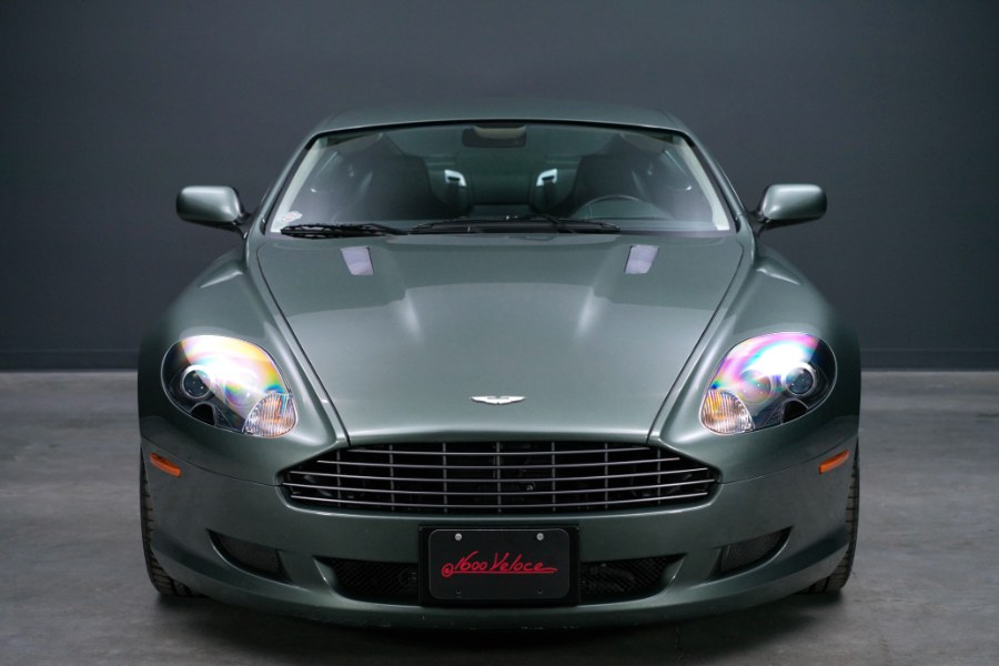 2005 Aston Martin DB9 2dr Cpe Auto, available for sale in North Salem, New York | Meccanic Shop North Inc. North Salem, New York 2005 Aston Martin DB9 2dr Cpe Auto, available for sale in North Salem, New York | Meccanic Shop North Inc. North Salem, New York