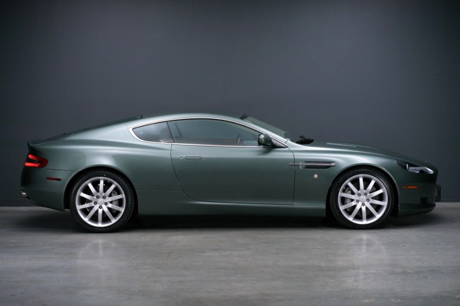 2005 Aston Martin DB9 2dr Cpe Auto, available for sale in North Salem, New York | Meccanic Shop North Inc. North Salem, New York 2005 Aston Martin DB9 2dr Cpe Auto, available for sale in North Salem, New York | Meccanic Shop North Inc. North Salem, New York