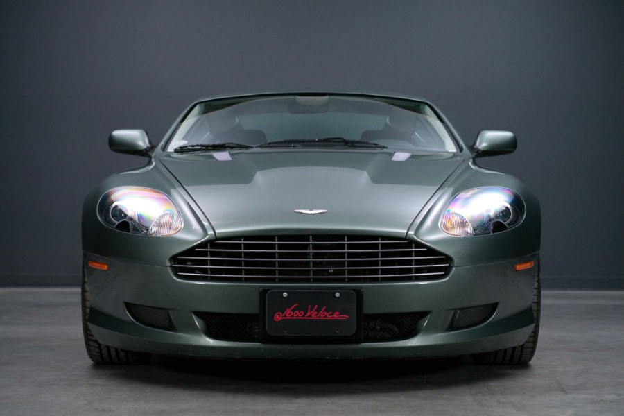 2005 Aston Martin DB9 2dr Cpe Auto, available for sale in North Salem, New York | Meccanic Shop North Inc. North Salem, New York 2005 Aston Martin DB9 2dr Cpe Auto, available for sale in North Salem, New York | Meccanic Shop North Inc. North Salem, New York