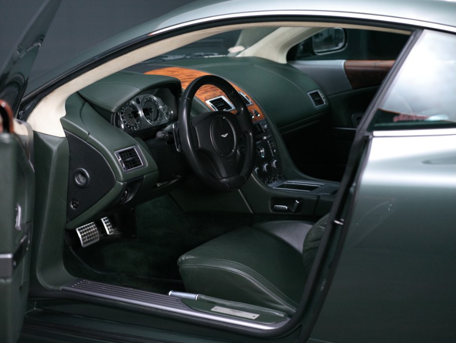 2005 Aston Martin DB9 2dr Cpe Auto, available for sale in North Salem, New York | Meccanic Shop North Inc. North Salem, New York 2005 Aston Martin DB9 2dr Cpe Auto, available for sale in North Salem, New York | Meccanic Shop North Inc. North Salem, New York