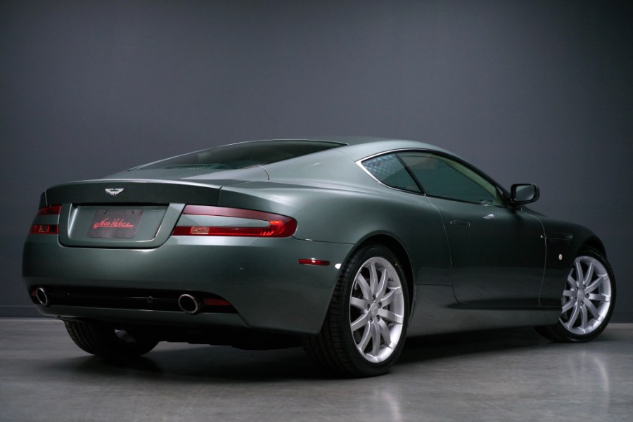 2005 Aston Martin DB9 2dr Cpe Auto, available for sale in North Salem, New York | Meccanic Shop North Inc. North Salem, New York 2005 Aston Martin DB9 2dr Cpe Auto, available for sale in North Salem, New York | Meccanic Shop North Inc. North Salem, New York