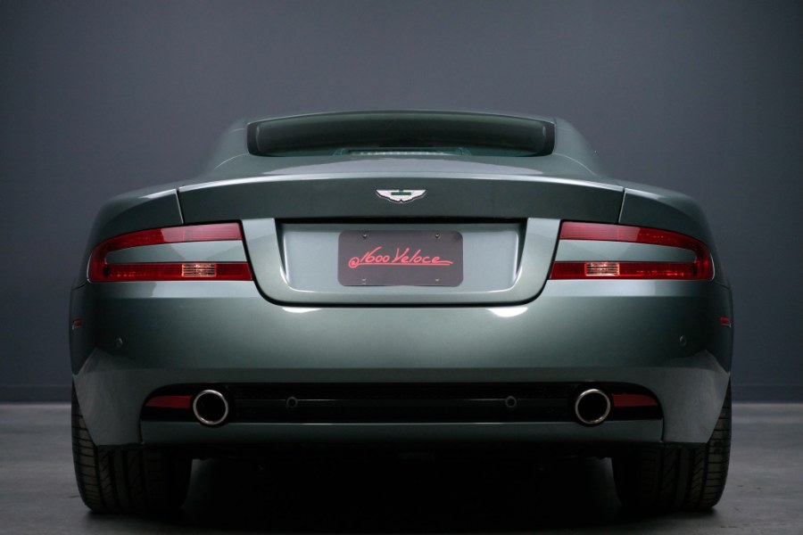 2005 Aston Martin DB9 2dr Cpe Auto, available for sale in North Salem, New York | Meccanic Shop North Inc. North Salem, New York 2005 Aston Martin DB9 2dr Cpe Auto, available for sale in North Salem, New York | Meccanic Shop North Inc. North Salem, New York