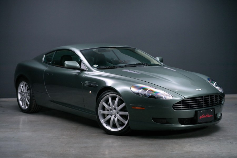 2005 Aston Martin DB9 2dr Cpe Auto, available for sale in North Salem, New York | Meccanic Shop North Inc. North Salem, New York 2005 Aston Martin DB9 2dr Cpe Auto, available for sale in North Salem, New York | Meccanic Shop North Inc. North Salem, New York