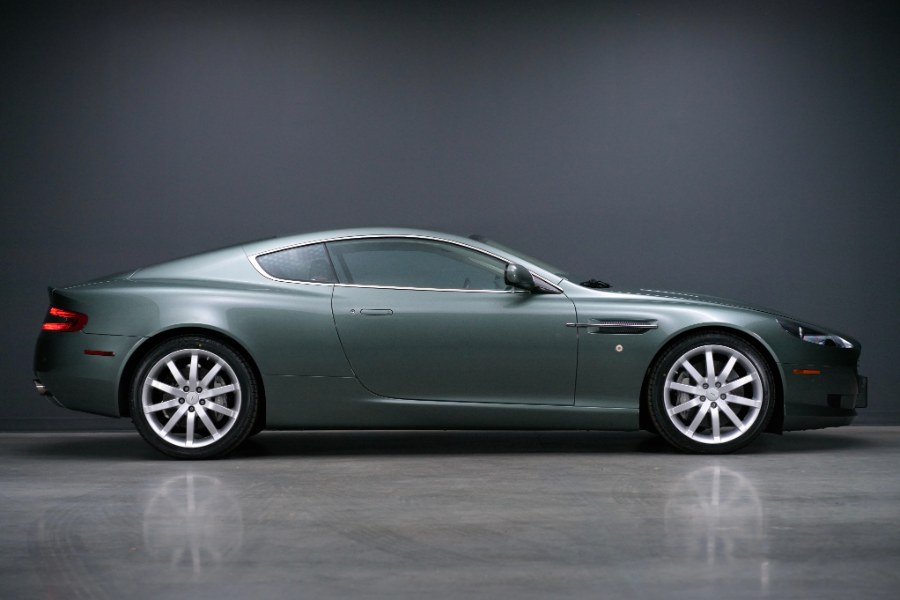 2005 Aston Martin DB9 2dr Cpe Auto, available for sale in North Salem, New York | Meccanic Shop North Inc. North Salem, New York 2005 Aston Martin DB9 2dr Cpe Auto, available for sale in North Salem, New York | Meccanic Shop North Inc. North Salem, New York