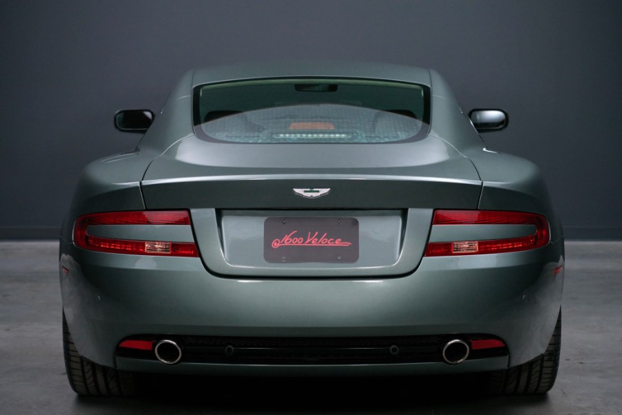 2005 Aston Martin DB9 2dr Cpe Auto, available for sale in North Salem, New York | Meccanic Shop North Inc. North Salem, New York 2005 Aston Martin DB9 2dr Cpe Auto, available for sale in North Salem, New York | Meccanic Shop North Inc. North Salem, New York