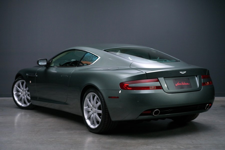 2005 Aston Martin DB9 2dr Cpe Auto, available for sale in North Salem, New York | Meccanic Shop North Inc. North Salem, New York 2005 Aston Martin DB9 2dr Cpe Auto, available for sale in North Salem, New York | Meccanic Shop North Inc. North Salem, New York