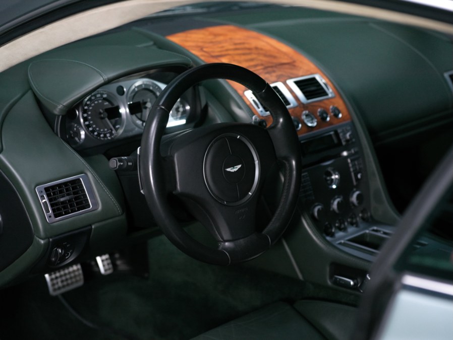 2005 Aston Martin DB9 2dr Cpe Auto, available for sale in North Salem, New York | Meccanic Shop North Inc. North Salem, New York 2005 Aston Martin DB9 2dr Cpe Auto, available for sale in North Salem, New York | Meccanic Shop North Inc. North Salem, New York