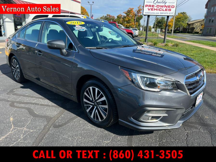 2018 Subaru Legacy 2.5i Premium, available for sale in Manchester, Connecticut | Vernon Auto Sale & Service. Manchester, Connecticut 2018 Subaru Legacy 2.5i Premium, available for sale in Manchester, Connecticut | Vernon Auto Sale & Service. Manchester, Connecticut