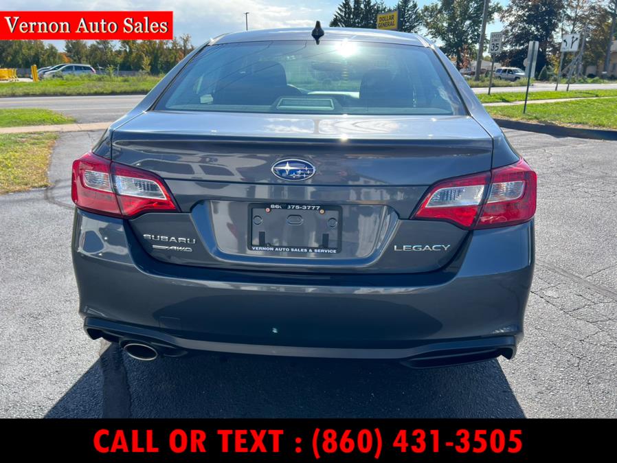 2018 Subaru Legacy 2.5i Premium, available for sale in Manchester, Connecticut | Vernon Auto Sale & Service. Manchester, Connecticut 2018 Subaru Legacy 2.5i Premium, available for sale in Manchester, Connecticut | Vernon Auto Sale & Service. Manchester, Connecticut