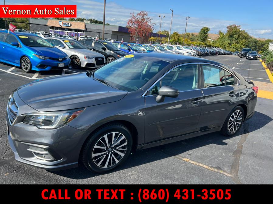 2018 Subaru Legacy 2.5i Premium, available for sale in Manchester, Connecticut | Vernon Auto Sale & Service. Manchester, Connecticut 2018 Subaru Legacy 2.5i Premium, available for sale in Manchester, Connecticut | Vernon Auto Sale & Service. Manchester, Connecticut